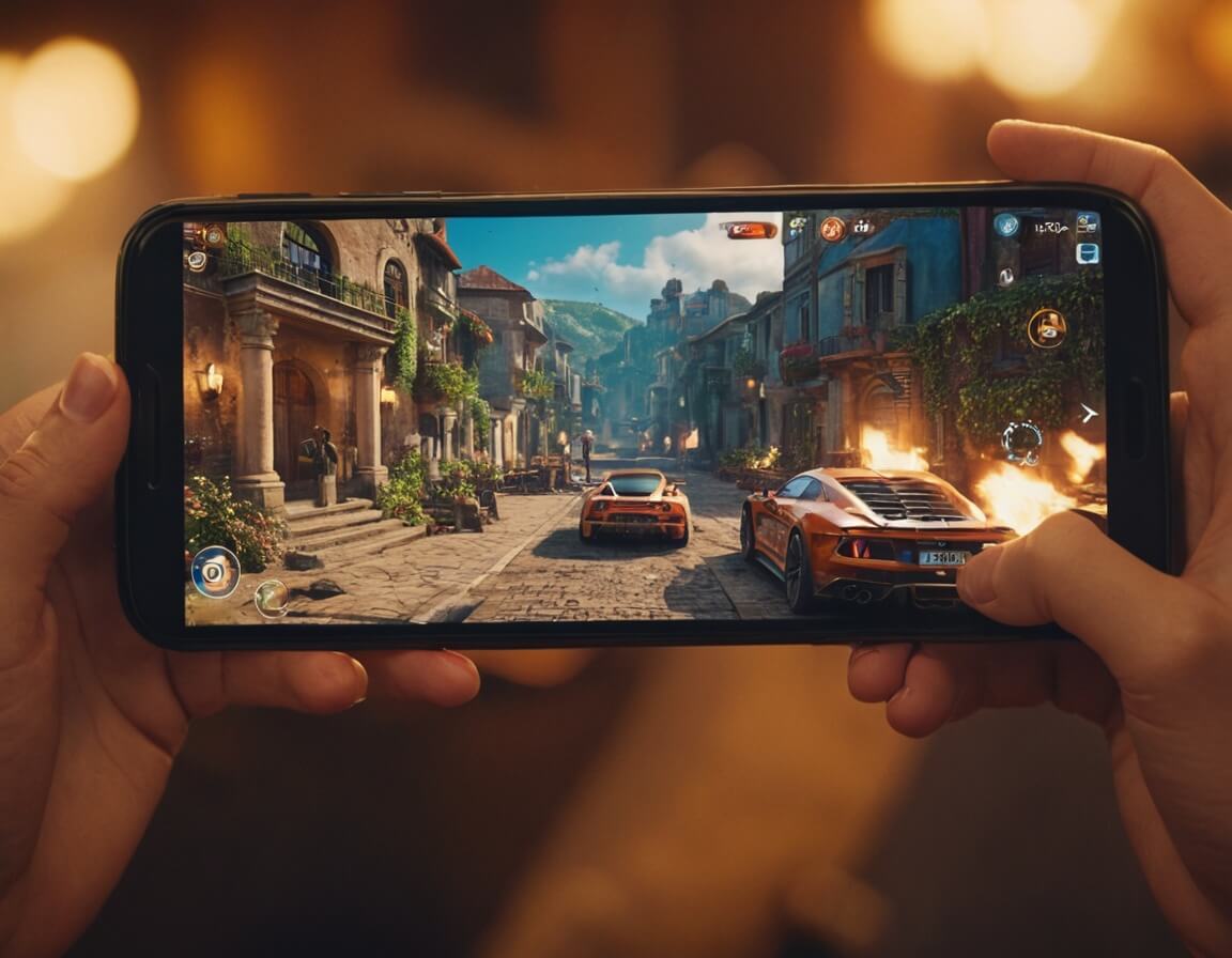 Illustration of GameSpark's core values with Indian motifs